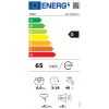 Pralka Candy CS4 1062DE/1−S - etykieta energetyczna