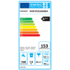 Pralka Samsung WW 70J5346MA - etykieta energetyczna