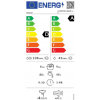 Hoover H3DS596TAMCE/1-S - etykieta energetyczna