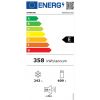 Lodówka Samsung RS 66A8101B1 - etykieta energetyczna