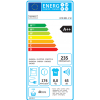 Suszarka Kernau KFD 801.1 W - etykieta energetyczna