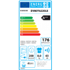 Suszarka Samsung DV 80T6220LH - etykieta energetyczna