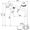 Franke Icon chrom115.0625.185,7612985885652