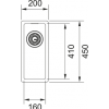 Zlewozmywak Franke Box BXX 210/110-16