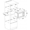 Kuchenka mikrofalowa Franke FSM 25 MW XS