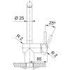 Franke Atlas Neo antracyt,115.0628.207,7612985910880