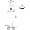 Franke Icon czarny mat,7612985885676,115.0625.187