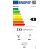 Lodówka Whirlpool WHC 20T352 - etykieta energetyczna