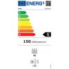 Winiarka wolnostojąca Berg BRGWM45 - etykieta energetyczna