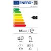 Zmywarka Whirlpool WIP 4O33PLE S etykieta energetyczna