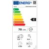 Zmywarka Amica DIM 41E5qN - etykieta energetyczna