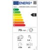 Zmywarka Amica DIM68C9EBVI - etykieta energetyczna