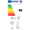 Zmywarka Bosch SGI4HAS48E - etykieta energetyczna