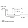 Zmywarka Bosch SRS 4HMI61E - schemat podłączenia