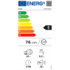 Zmywarka Bosch SRS 4HMI61E - etykieta energetyczna