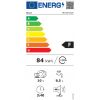 Zmywarka Bosch SRV 4XMX16E - etykieta energetyczna