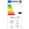 Zmywarka DW 50R4040BB - etykieta energetyczna