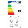 Zmywarka DW50R4070BB - etykieta energetyczna