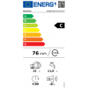 Zmywarka Electrolux KEGB9410W - etykieta energetyczna