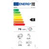 Zmywarka KERNAU KDI 4643.1 - etykieta energetyczna