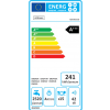 Zmywarka Kernau KDI 6955 SD - etykieta energetyczna