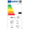 Zmywarka Samsung DW50R4050FS - etykieta energetyczna