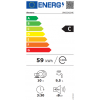 Zmywarka Siemens SR 65ZX23ME - etykieta energetyczna