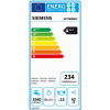 Zmywarka Siemens SX 778D86TE - etykieta energetyczna