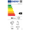 Zmywarka Whirlpool WSIE 2B19C - etykieta energetyczna