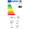 Zmywarka do zabudowy Siemens iQ500 SR95YX04ME