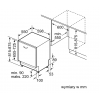 Zmywarka BOSCH SMV6ZDX16E