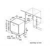 Zmywarka do zabudowy BOSCH Serie 6 SMV6ECX93E