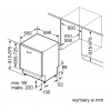 Zmywarka Bosch Serie 2 SMV2ITX48E