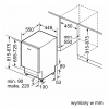 Zmywarka Bosch Serie 6 SPV6YMX08E