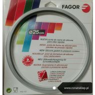 Uszczelka silikonowa FAGOR do szybkowarów o śr. 25 cm - Uszczelka silikonowa do szybkowarów FAGOR o śr. 25 cm - fagor_25.jpg