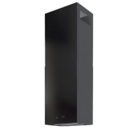 Okap wyspowy SeeNergy CUBO ISOLA Plus 40 BL czarny - Okap wyspowy SeeNergy CUBO ISOLA Plus 40 BL czarny - seenergy-cubo-black-sito.png