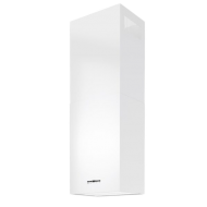 Okap wyspowy SeeNergy CUBO ISOLA Plus 40 WH biały - Okap wyspowy SeeNergy CUBO ISOLA Plus 40 WH biały - seenergy-cubo-white-sito-1.png