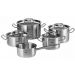 Zestaw garnków  Fissler original - profi collection 5 cz. DOSTAWA GRATIS !