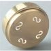 Tarcza do wyrobu makaronu Casarecce Kenwood AT910 003