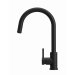 Bateria kuchenna KERNAU KWT 36.1 PO MATT BLACK, Kolor: czarny