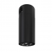Okap wyspowy SeeNERGY TUBE Isola 39 BL czarny