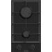 Płyta gazowa Kernau KGH 3212 CI MATT BLACK