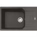 Zlewozmywak Franke Urban UBG 611-78 odwracalny onyx