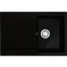 Zlewozmywak Franke  Maris MRK 611-78 odwracalny onyx