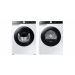 Zestaw Samsung 3. Pralka WW80T554DAT + Suszarka DV 80T5220AE