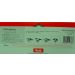 Uszczelka do szybkowaru Fissler blue-point, vitavit royal, vitaquick, vitavit l, 18cm.