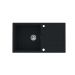 Zlew Pyramis Sparta plus 78x48 karbon 070053001