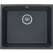 Zlewozmywak KERNAU KGS U 60 1B GRAPHITE - grafit